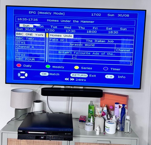 Toshiba rdxv60 dvd - toshiba,