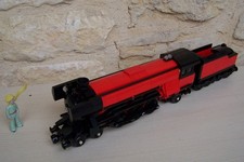 lego '' no fake "  train