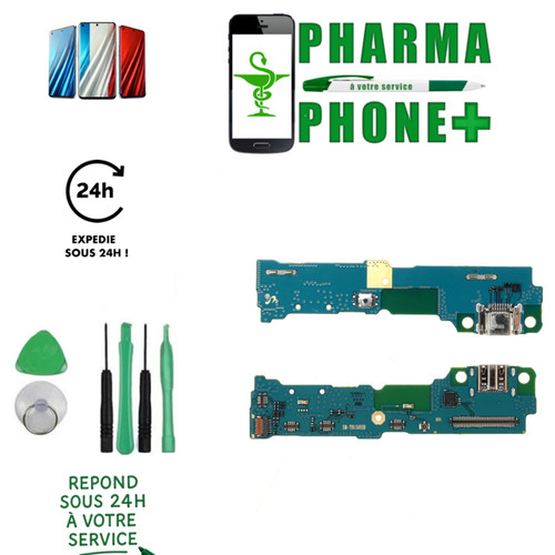 Connecteur charge dock - de,