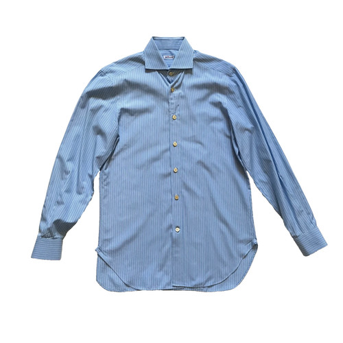 Kiton napoli camicia - napoli, sportiva