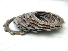 SET DISCHI FRIZIONE CLUTCH