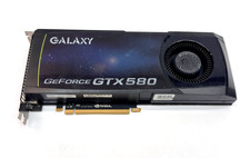 Galaxy Nvidia GeForce GTX 580