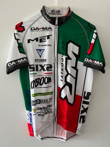 Compositi team maglia - wr,