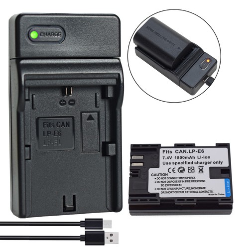 Batteria caricabatterie per - +caricabatterie,