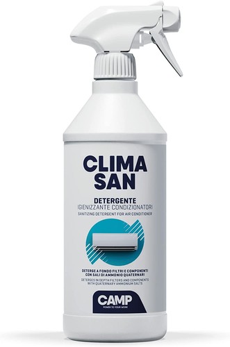 Camp climasan detergente - camp,