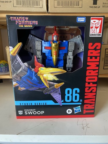 Transformers studio series - studio,