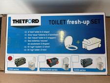 Set WC fresco Thetford C200