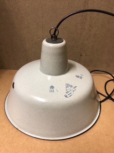 Lampade smaltate - 1,