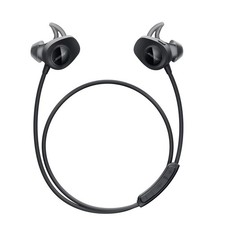 Bose SoundSport Cuffie In-Ear Wireless Sound Sport Auricolari - Nero