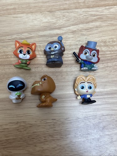 Disney doorables lotto 6 - doorables,