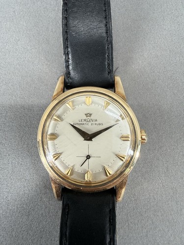 Orologio svizzero vintage