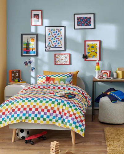 Set letto matrimoniale - , a