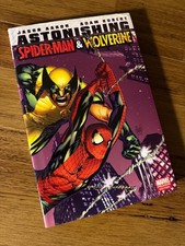 Astonishing Spider-Man &