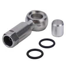 1 Pz Tubo Freno Idraulico