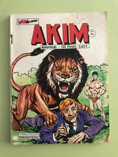 BD petit format Akim n°476
