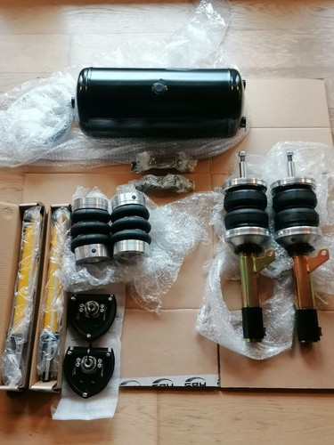 Assetto pneumatico airride - pneumatico,