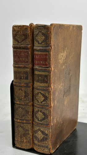 Iliade homere traduite en - ,