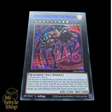YuGiOh - Numero C40: Gimmick