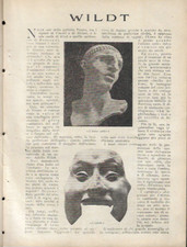 Alberto Bucci - WILDT (estratto 1919)