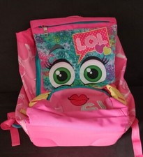 Zaino Seven sj Girl per bambina scuola - 3 faccine come da foto