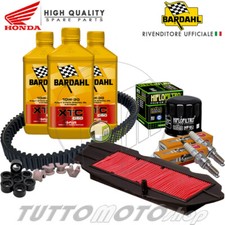 Tagliando HONDA Silver Wing T