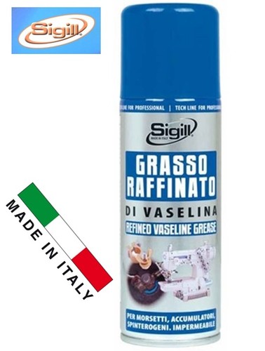 Grasso raffinato vaselina - grasso, di