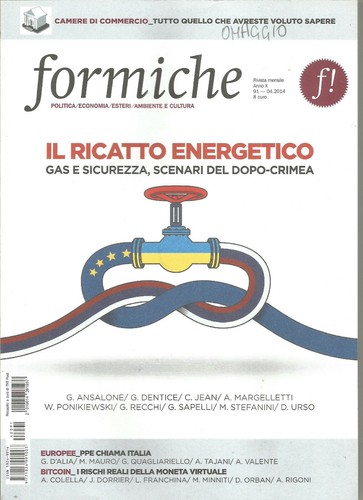 Formiche rivista mensile - formiche, di