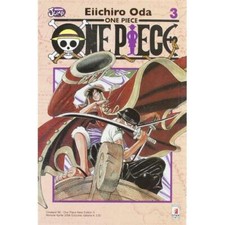 ONE PIECE NEW EDITION 3 -
