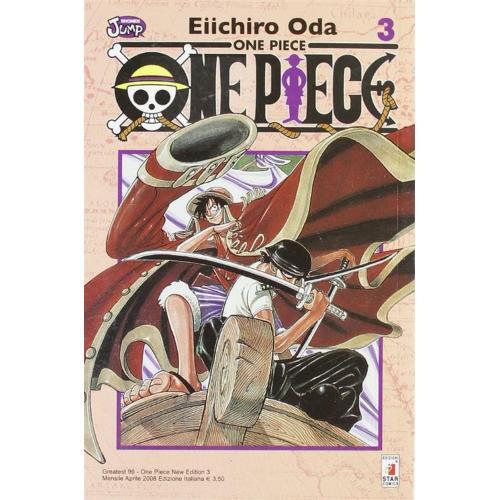 One piece new edition - piece,