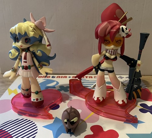Gurren lagann yoko - and, nia