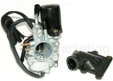 CARBURATORE 12mm AUTOMATICO