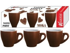 TAZZINE CAFFE' CERAMICA SENZA