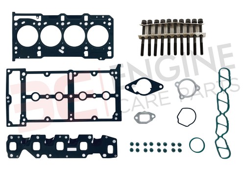 Kit guarnizioni testa - kit,