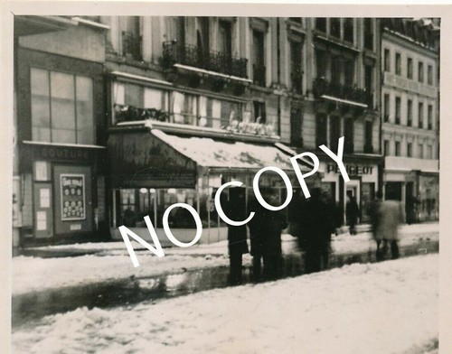 Foto wk2 francia parigi - foto, mese