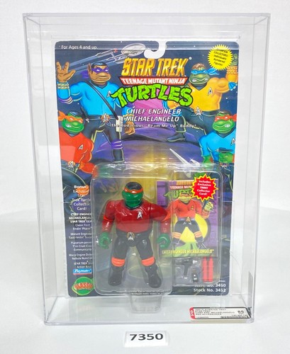 Afa teenage mutant - afa, nm+
