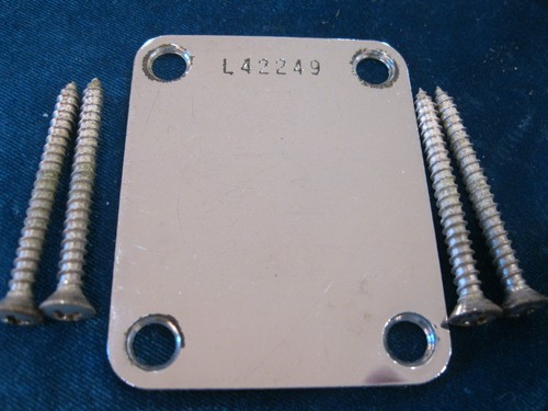 Piastra collo fender 1964 per - piastra,