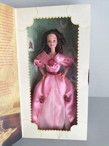 Barbie sweet valentine - barbie, valentine,