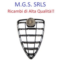 Griglia scudo anteriore alfa - griglia,