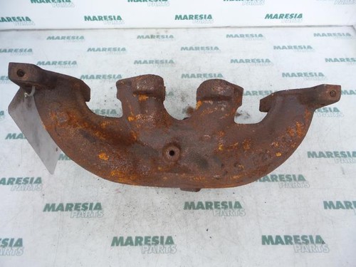 Collettore scarico peugeot - collettore,