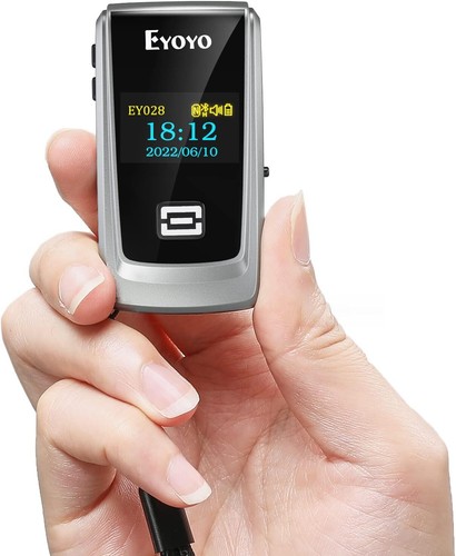 Eyoyo mini code scanner - qr,