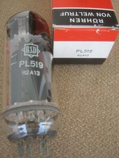 PL519 (PL509 / 40KG6 / A) tubo