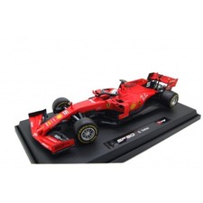 Ferrari F1 2019 SF90 Sebastian