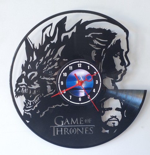 Orologio vinile il - in,