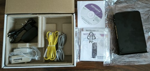 Modem router netgear dgn1000 - netgear,