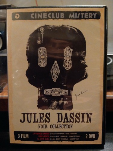Jules dassin noir - dassin,
