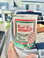 Booth Bros. Lattificio Moderno