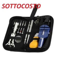 KIT RIPARAZIONE OROLOGI 13