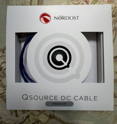 Nordost qsource premium - qsource, cavo