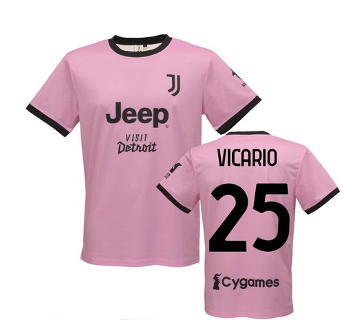 Maglia vicario juventus 27 - maglia,