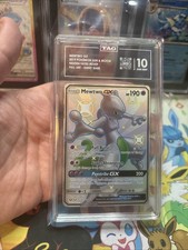 Pokémon Mewtwo GX SV59/SV94